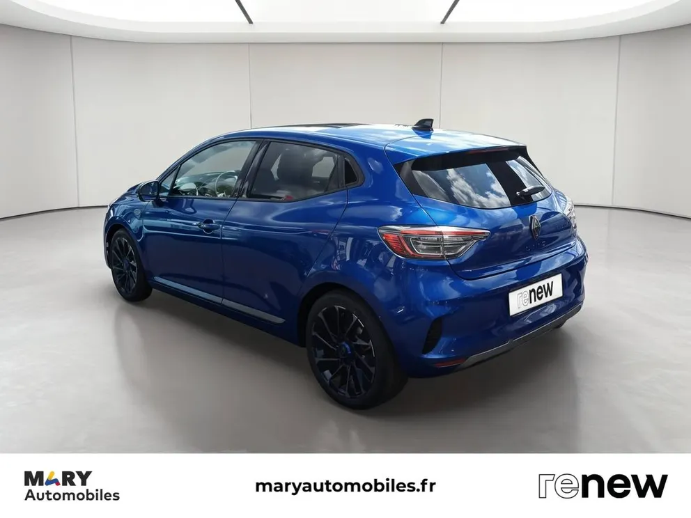Véhicule occasion 235674 - renault CLIO - Photo 3