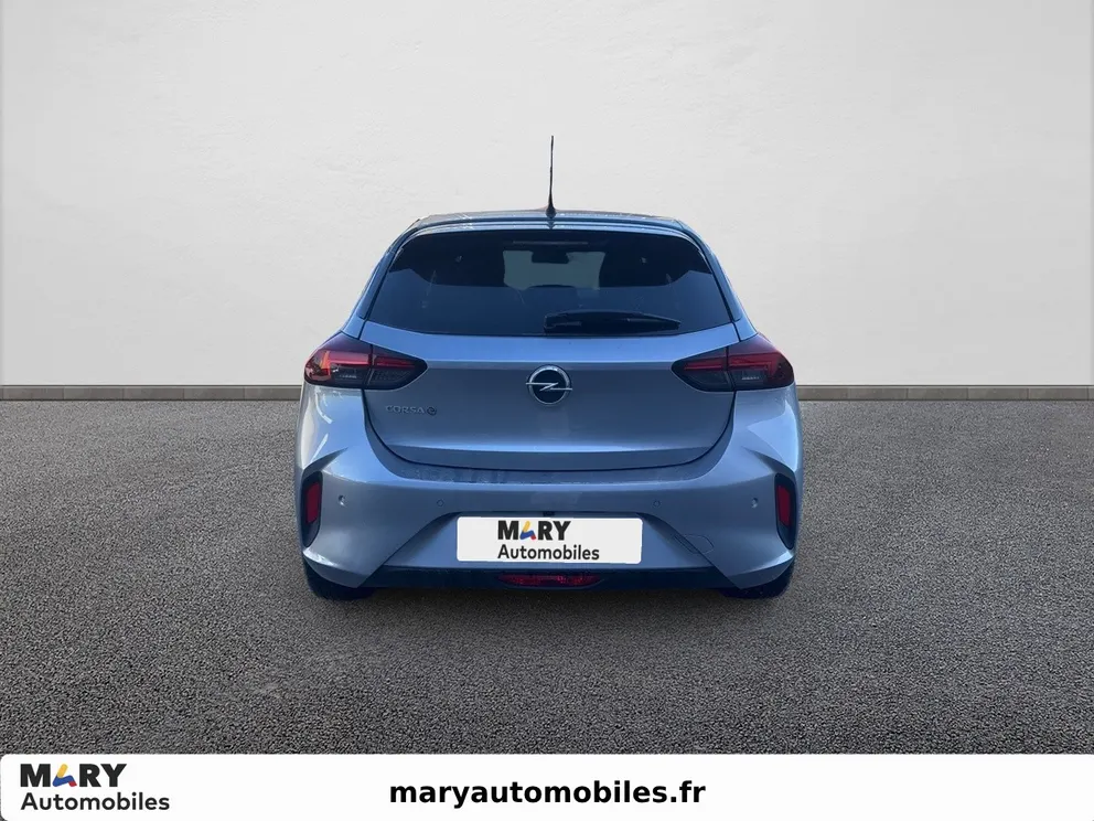 Véhicule occasion 1239938 - opel CORSA - Photo 5
