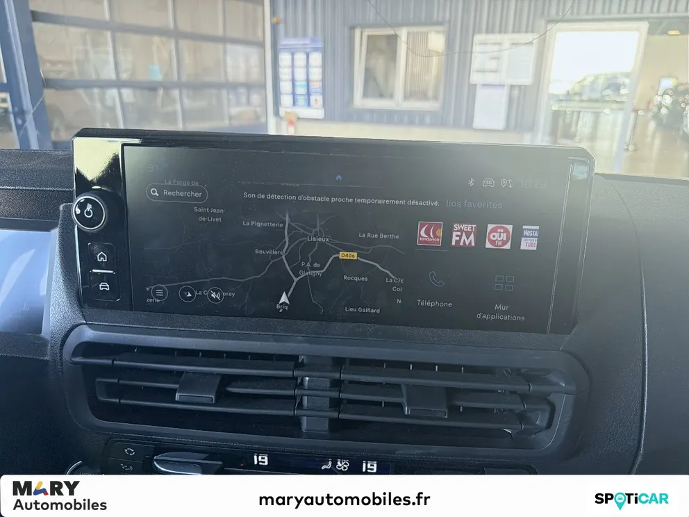 Véhicule occasion 217423 - peugeot EXPERT - Photo 11