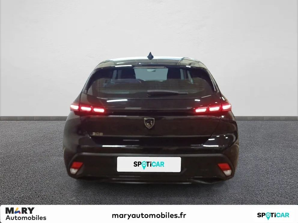 Véhicule occasion 1234887 - peugeot 308 - Photo 3
