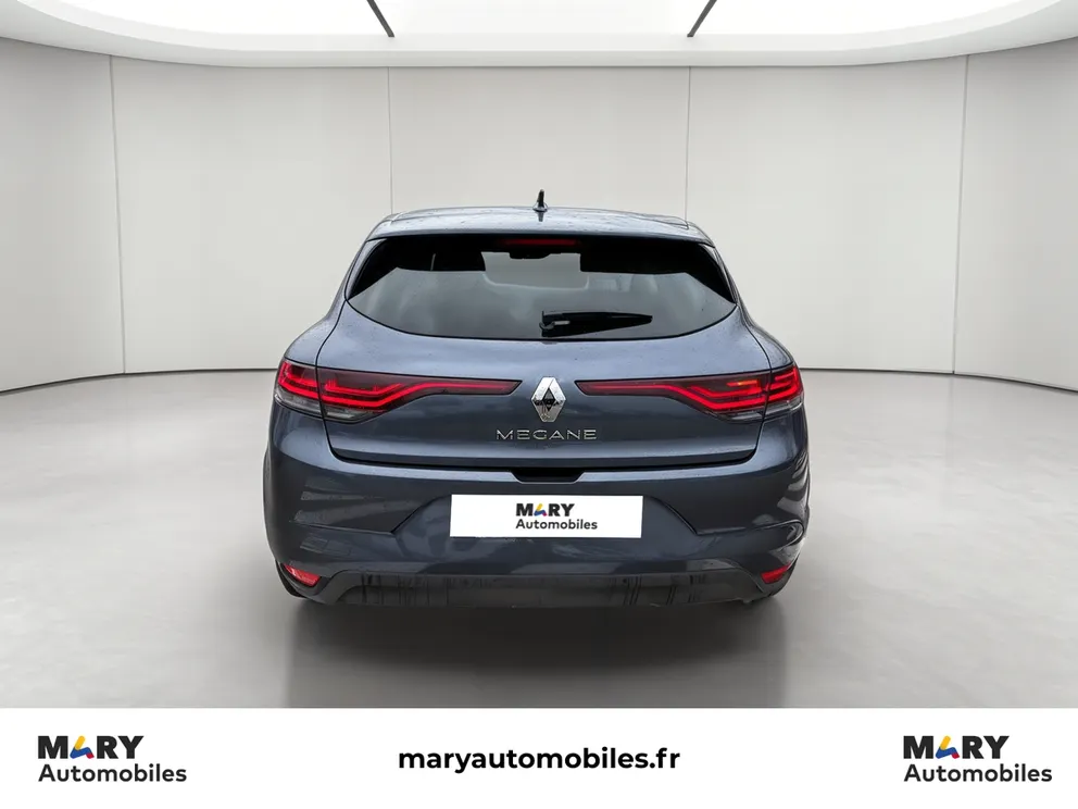 Véhicule occasion 1241760 - renault MEGANE - Photo 4