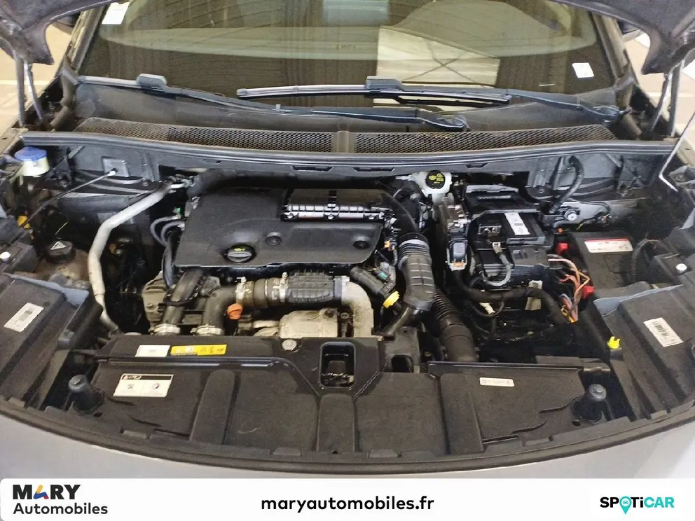Véhicule occasion 213607 - peugeot 3008 - Photo 12