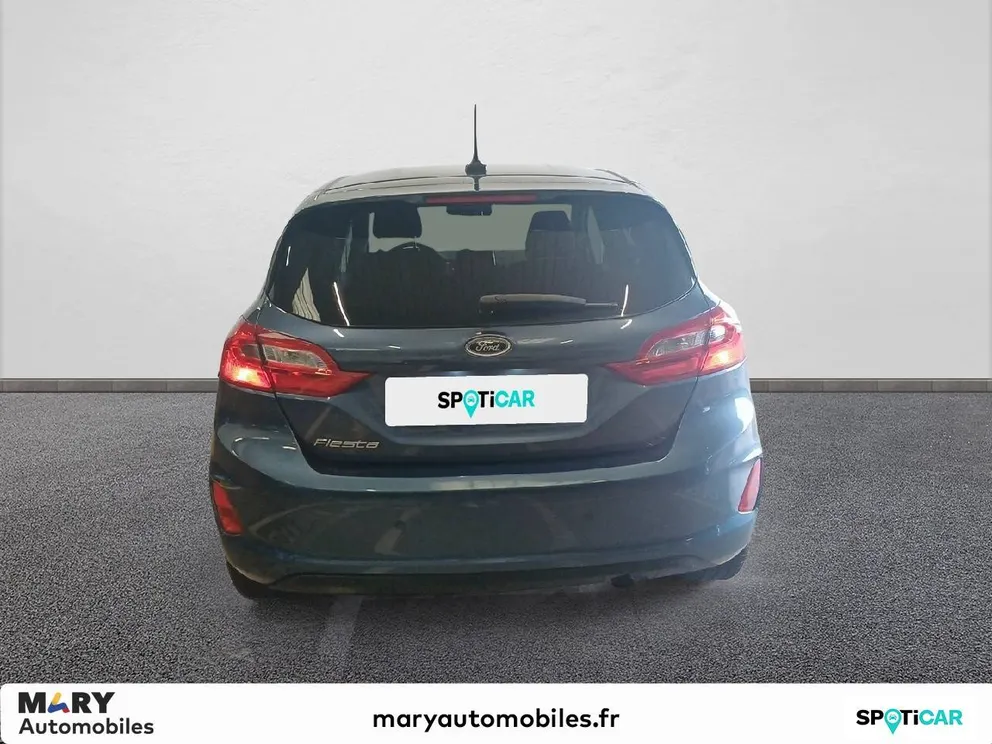 Véhicule occasion 194889 - ford FIESTA - Photo 5