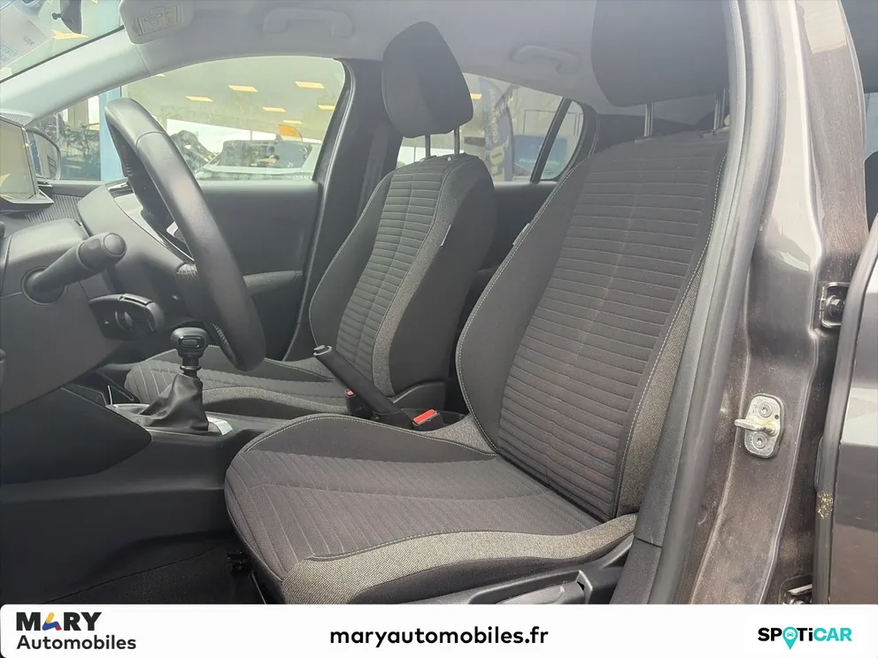 Véhicule occasion 1233287 - peugeot 208 - Photo 13