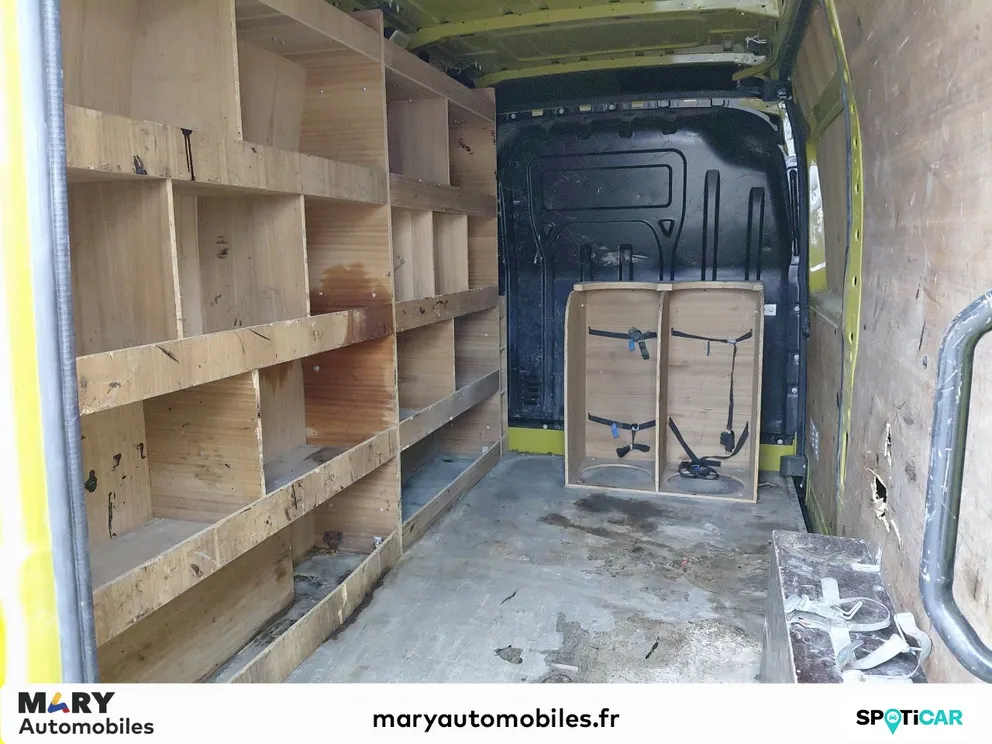 Véhicule occasion 1235806 - renault MASTER - Photo 8