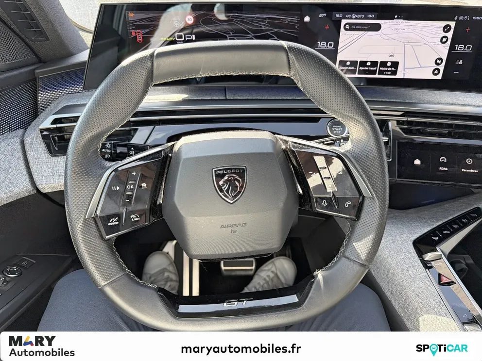 Véhicule occasion 1231140 - peugeot 5008 - Photo 18