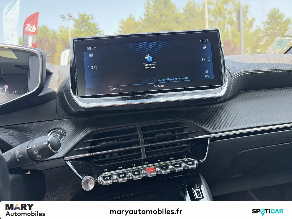Véhicule occasion 1232472 - peugeot 208 - Photo 16