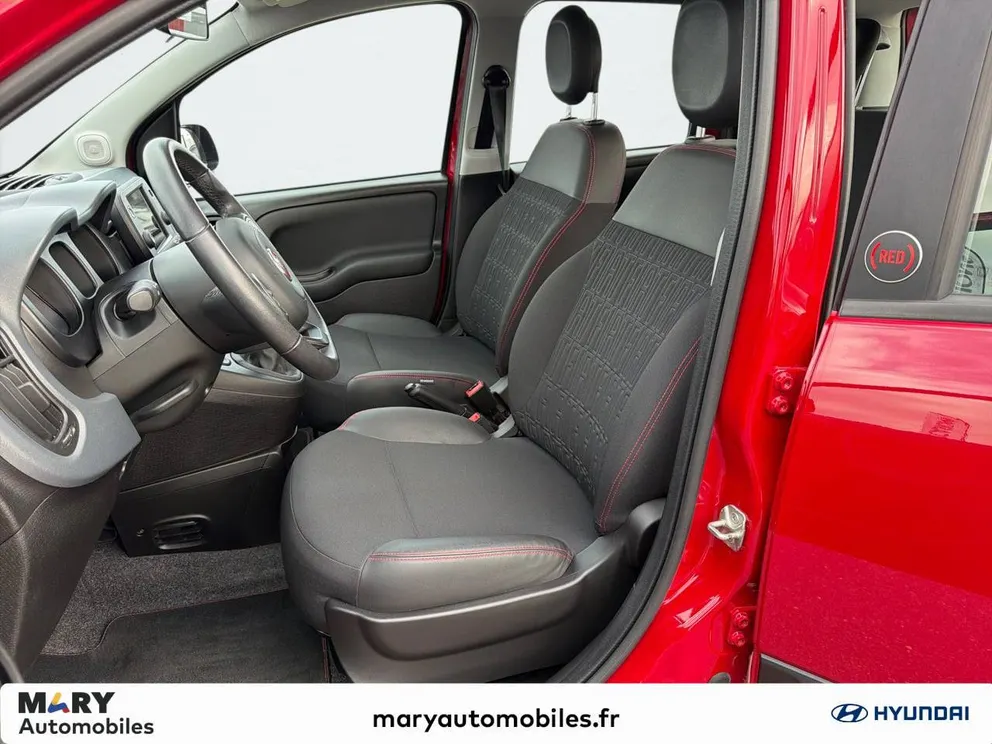 Véhicule occasion 231535 - fiat PANDA - Photo 9