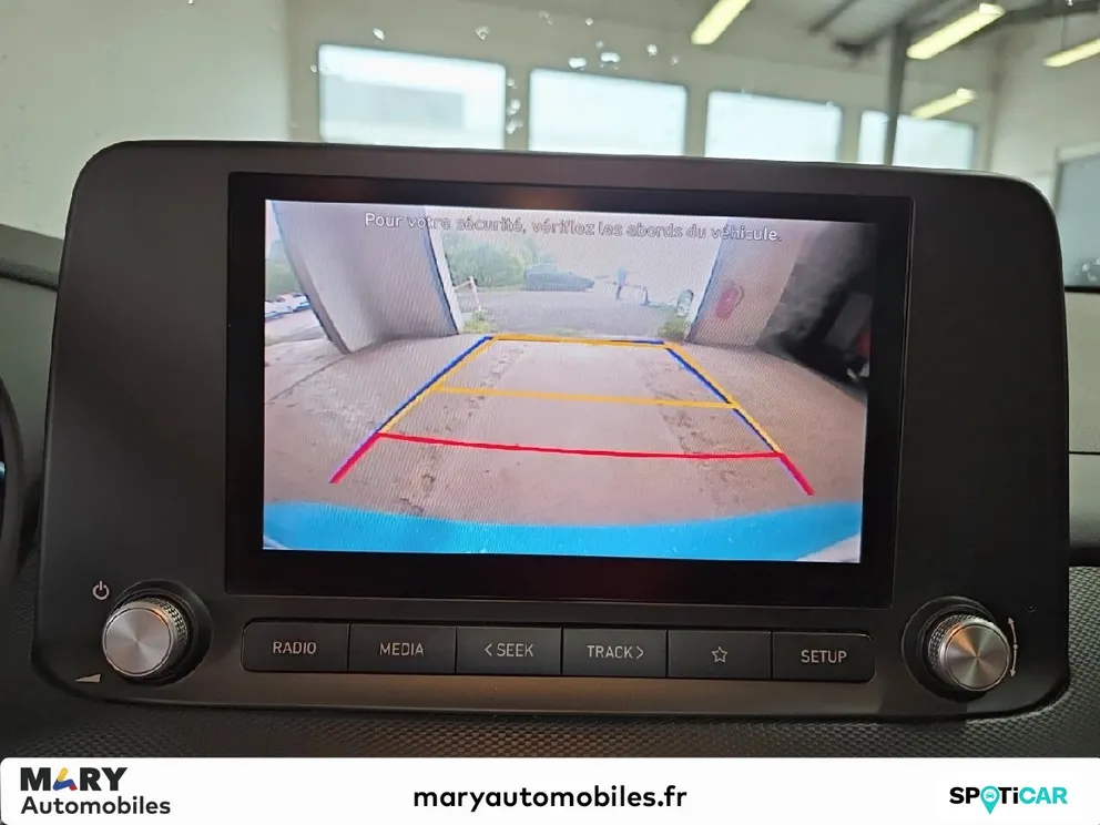 Véhicule occasion 1227552 - hyundai KONA - Photo 31