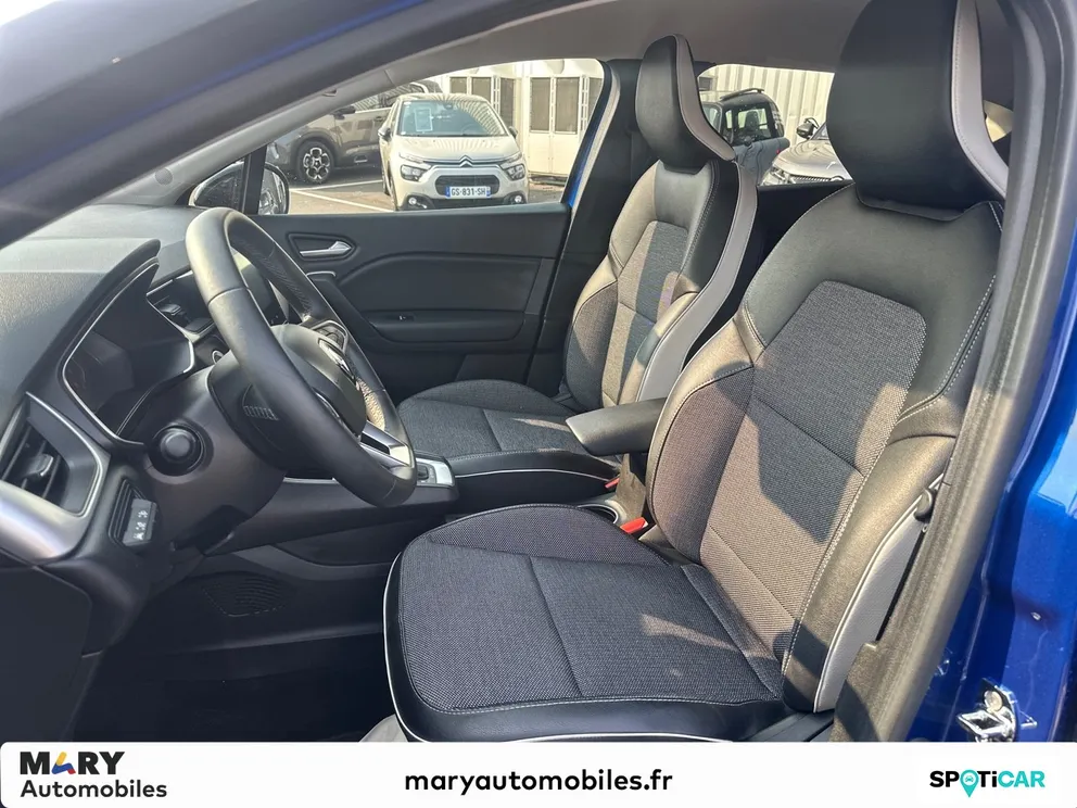 Véhicule occasion 1235967 - renault CAPTUR - Photo 13