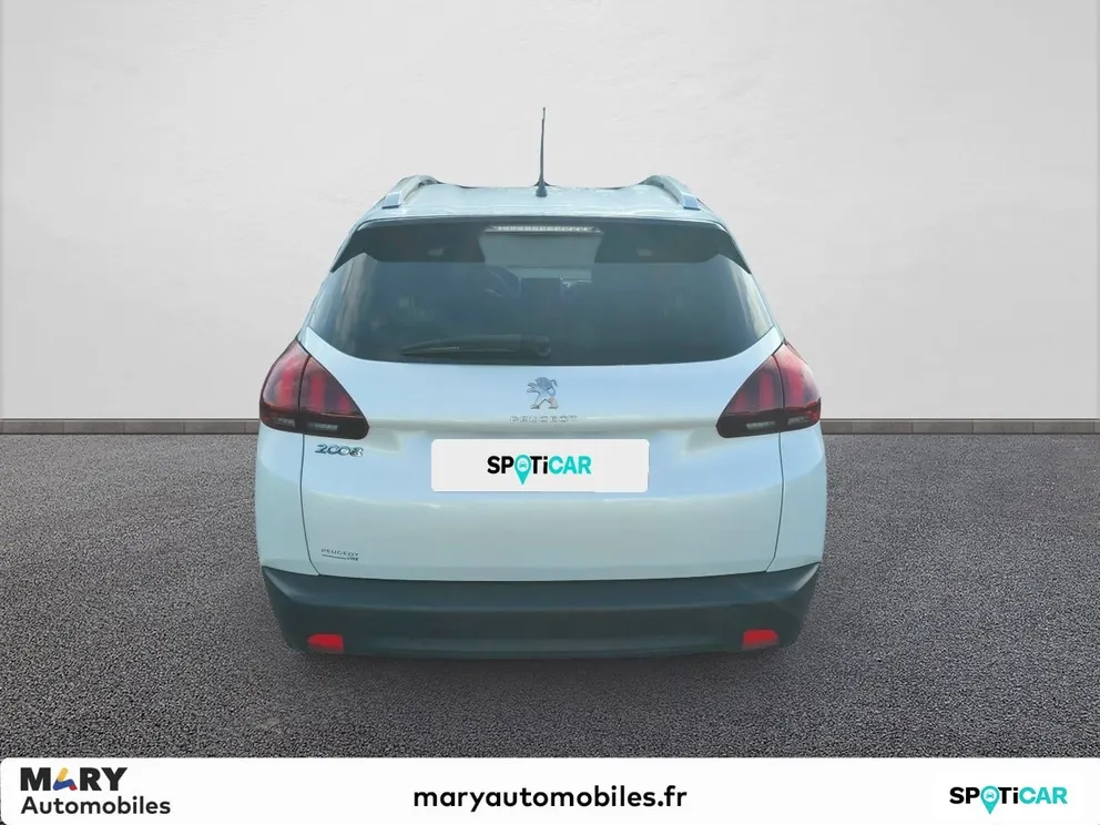 Véhicule occasion 1231865 - peugeot 2008 - Photo 3