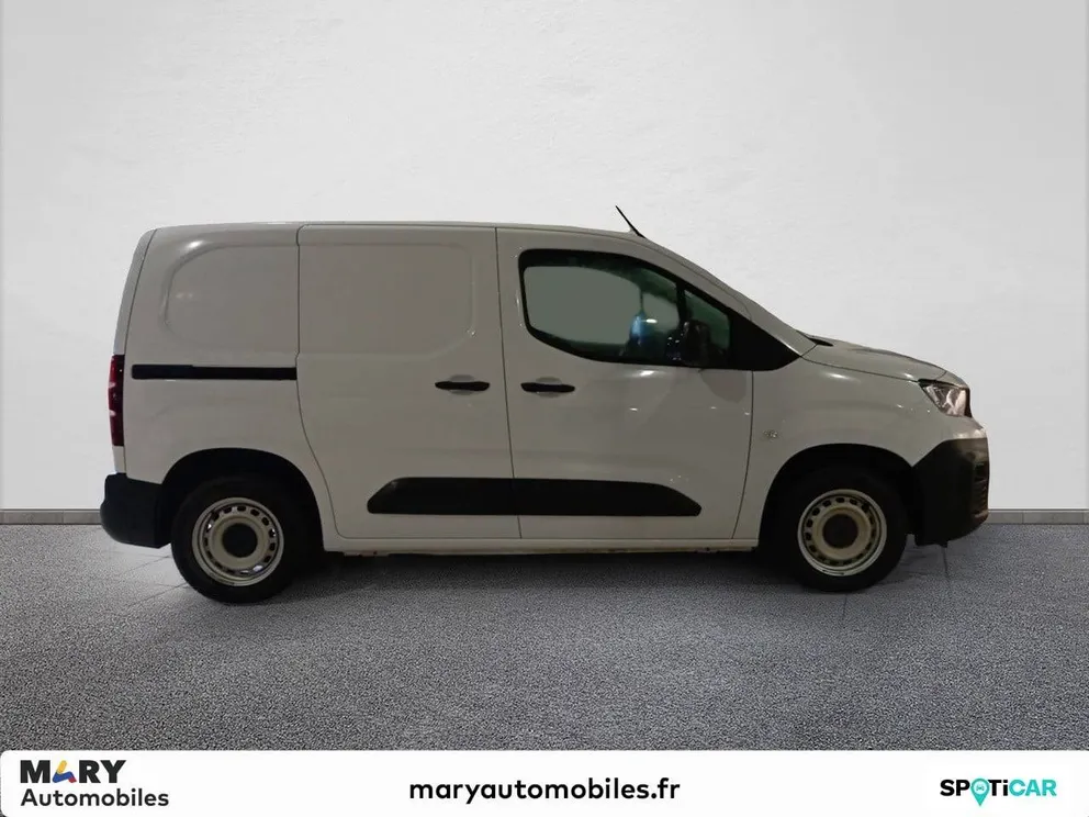 Véhicule occasion 225991 - peugeot PARTNER - Photo 4