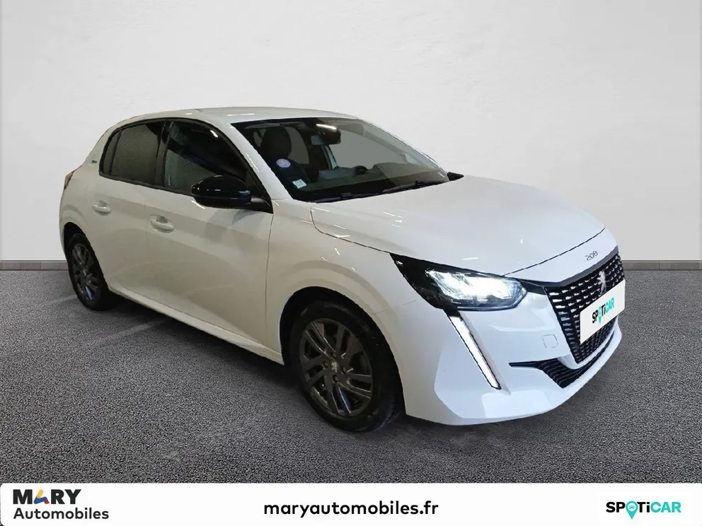 Véhicule occasion 220663 - peugeot 208 - Photo 3