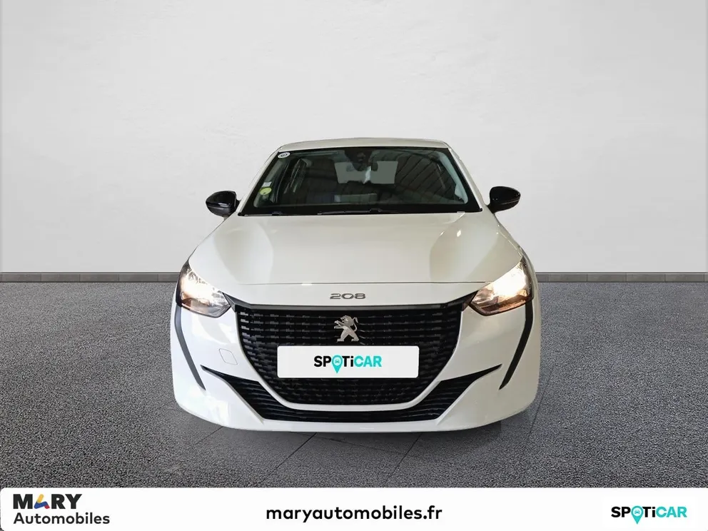Véhicule occasion 1234145 - peugeot 208 - Photo 6