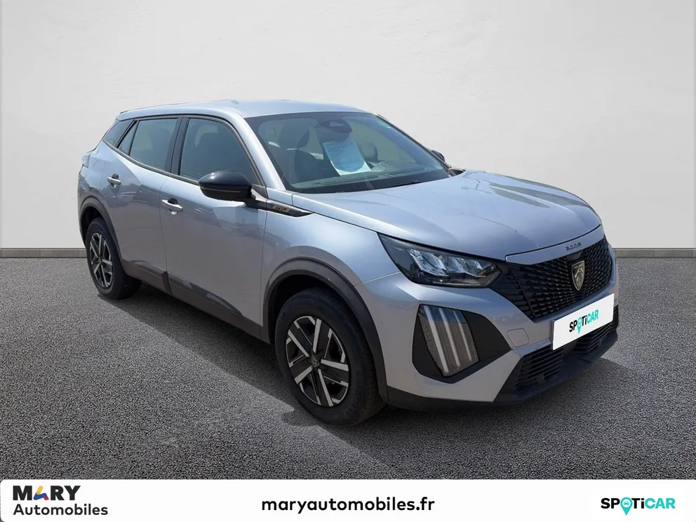 Véhicule occasion 1235342 - peugeot 2008 - Photo 5
