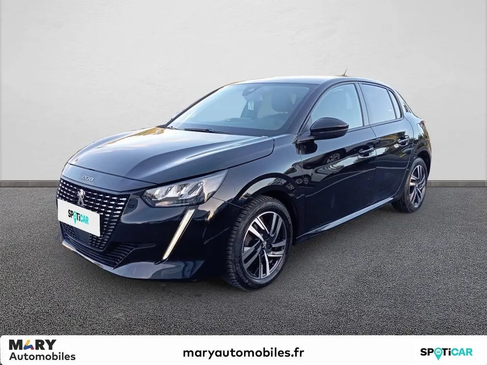 Véhicule occasion 217453 - peugeot 208 - Photo 1