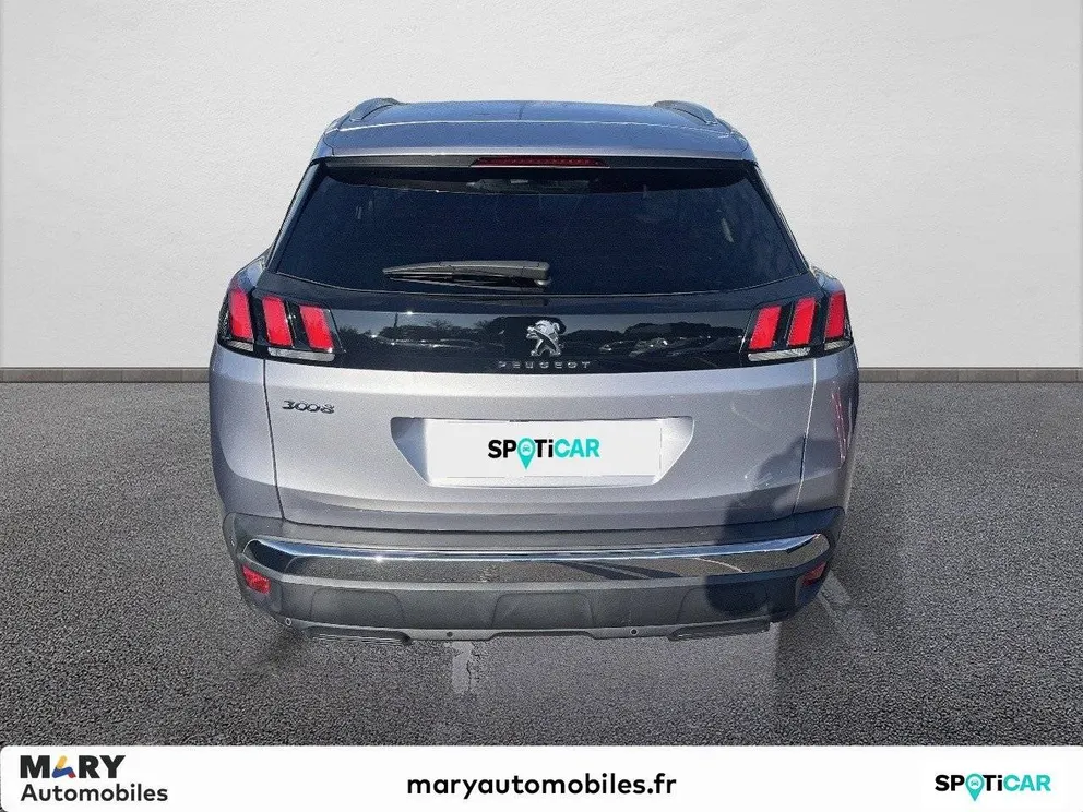 Véhicule occasion 196280 - peugeot 3008 - Photo 5