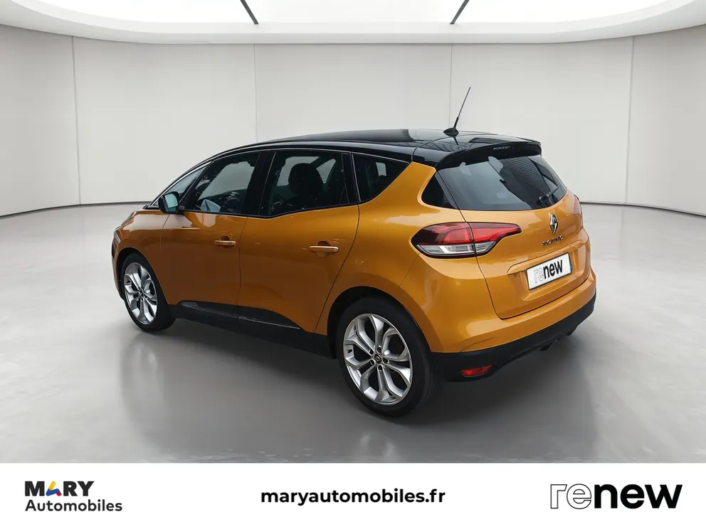 Véhicule occasion 1237118 - renault SCENIC - Photo 3