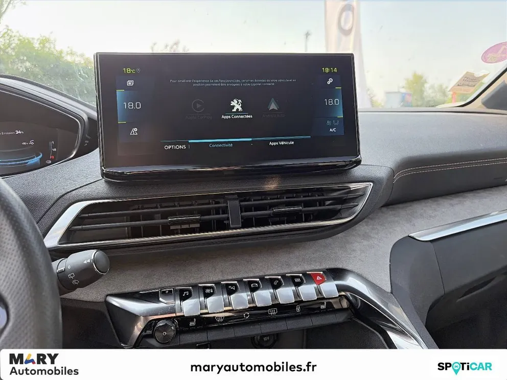 Véhicule occasion 235409 - peugeot 3008 - Photo 17