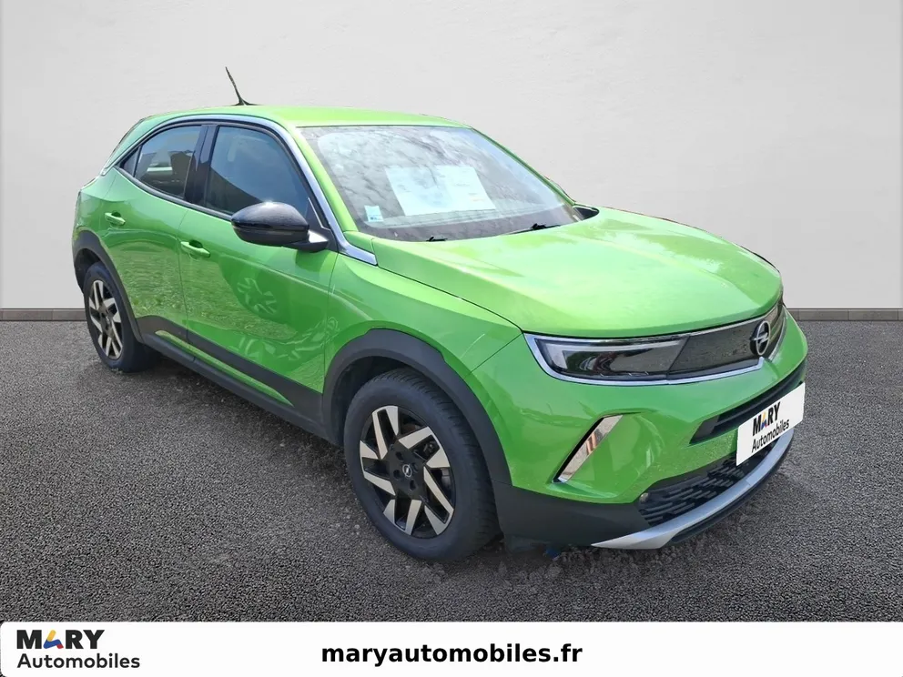 Véhicule occasion 1231541 - opel MOKKA - Photo 5