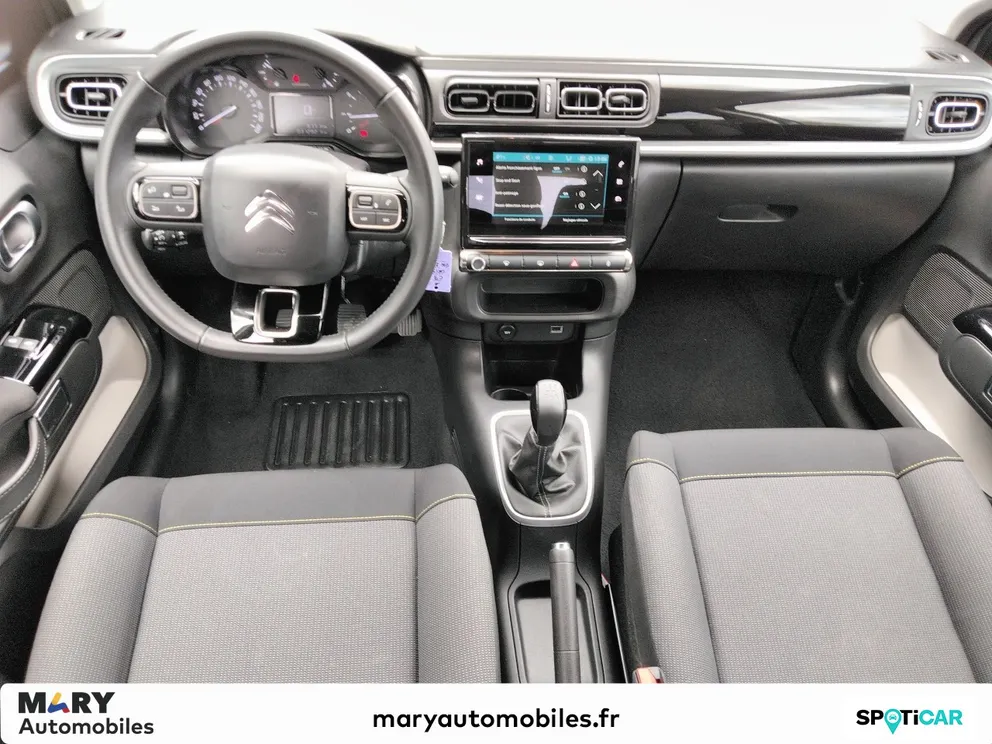 Véhicule occasion 233406 - Citroën C3 - Photo 8