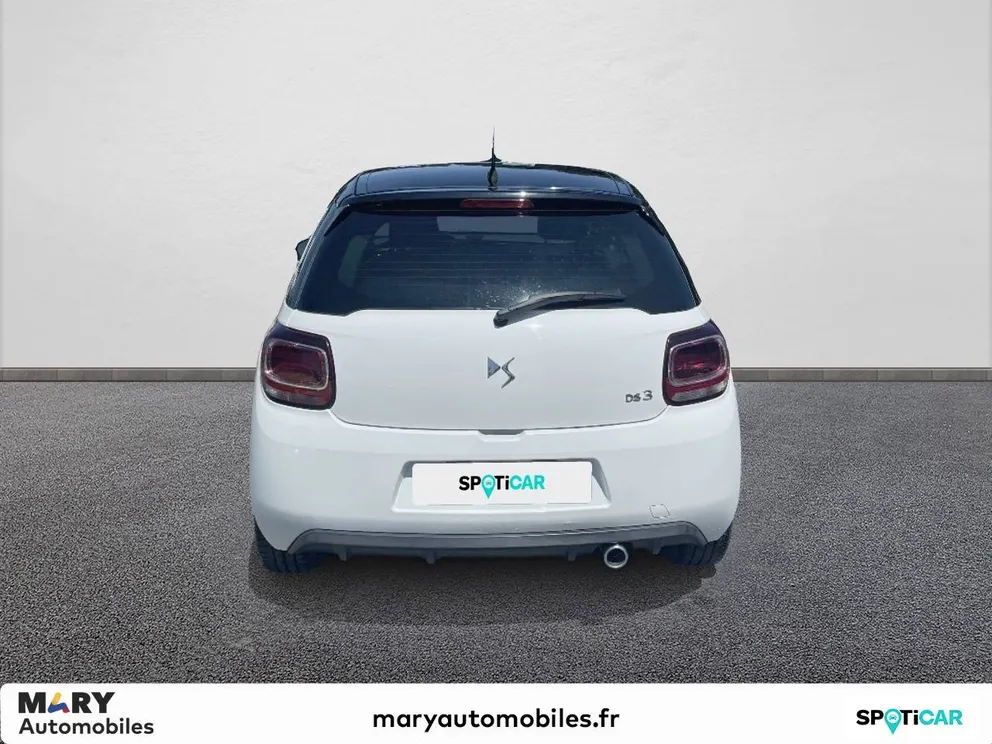Véhicule occasion 183872 - ds DS 3 - Photo 5