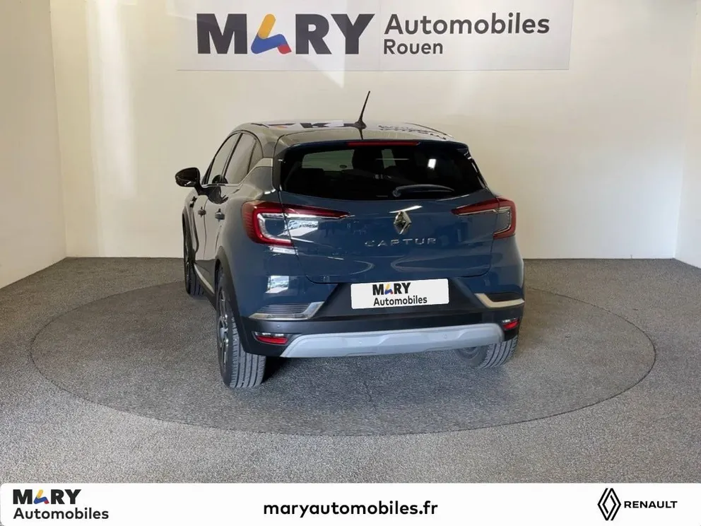 Véhicule occasion 218131 - renault CAPTUR - Photo 5