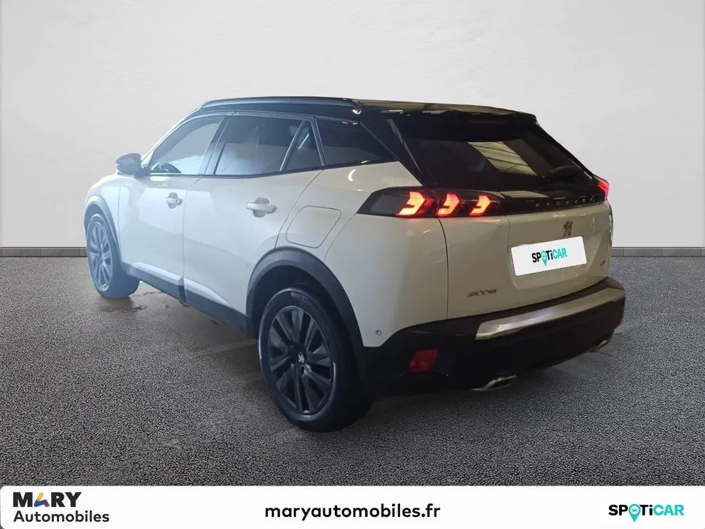 Véhicule occasion 216922 - peugeot 2008 - Photo 7