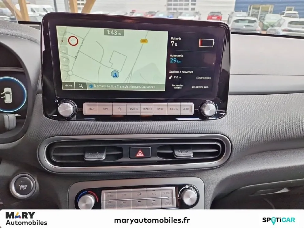 Véhicule occasion 223764 - hyundai KONA - Photo 13