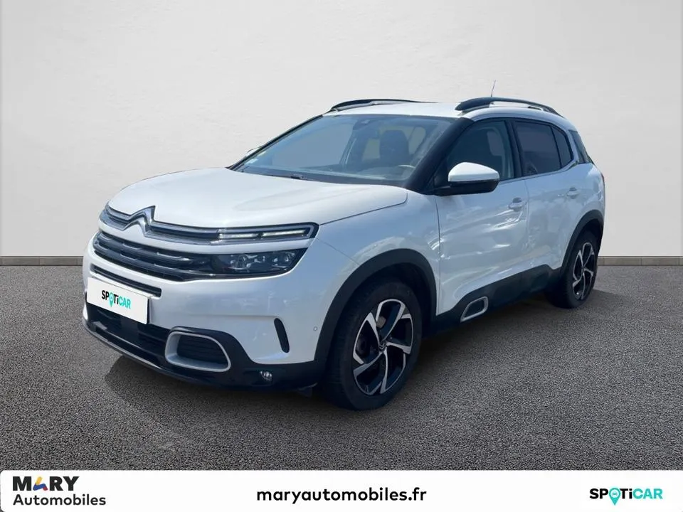 Véhicule occasion 228433 - Citroën C5 AIRCROSS - Photo 1