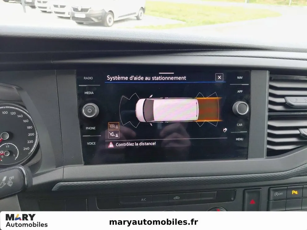 Véhicule occasion 226428 - volkswagen TRANSPORTER - Photo 16