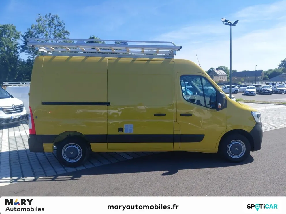 Véhicule occasion 235148 - renault MASTER - Photo 4