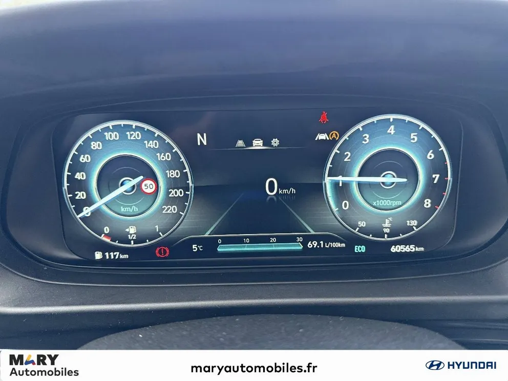 Véhicule occasion 203886 - hyundai i20 - Photo 12