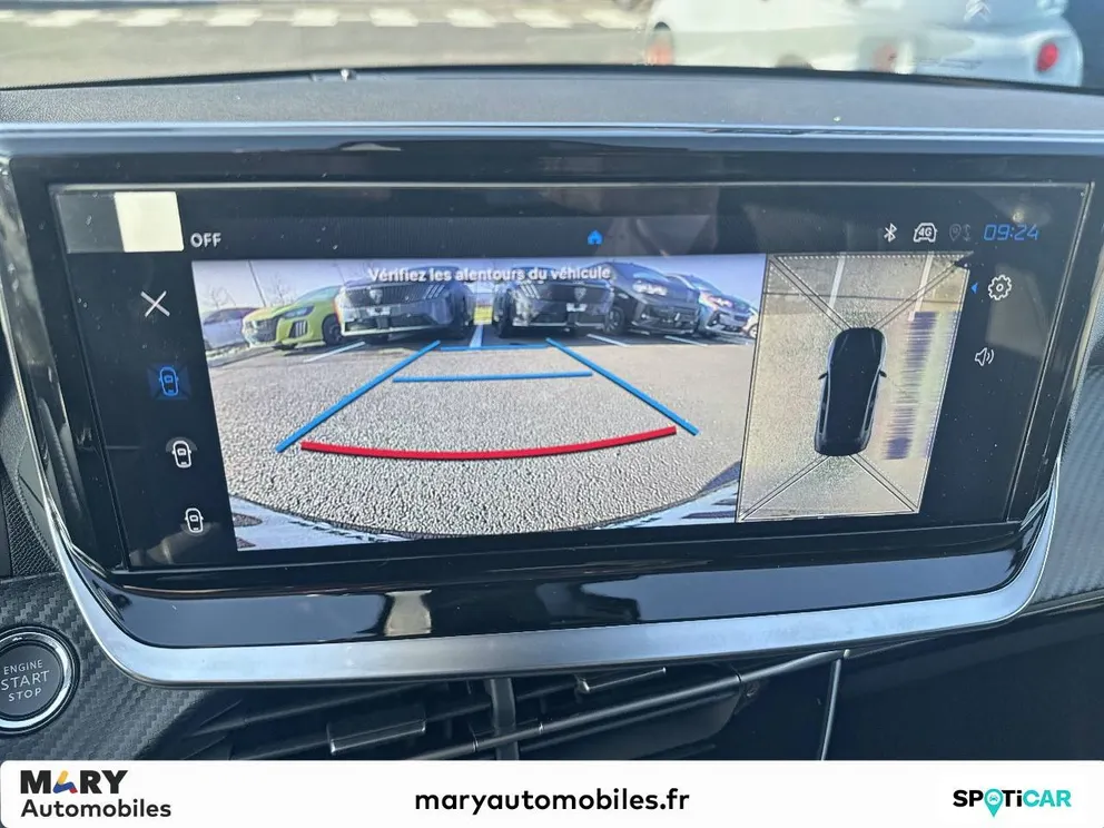 Véhicule occasion 224514 - peugeot 208 - Photo 15