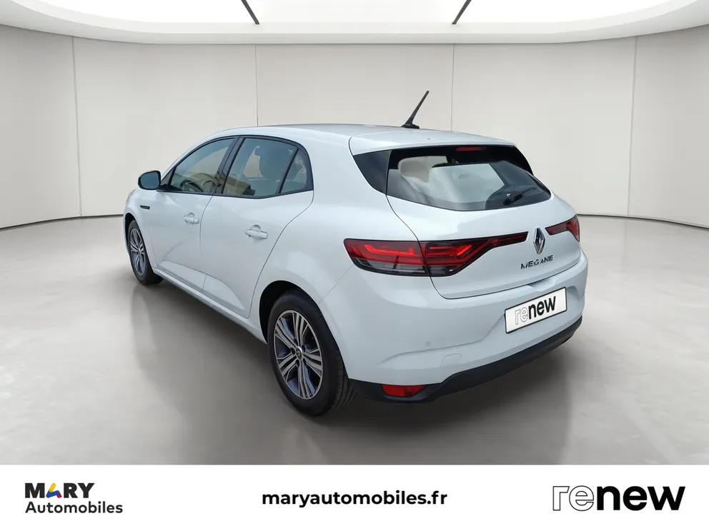 Véhicule occasion 1230441 - renault MEGANE - Photo 3