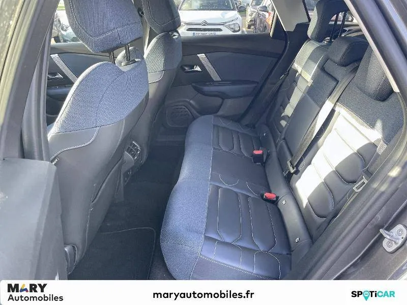 Véhicule occasion 13900 - Citroën C4 - Photo 10