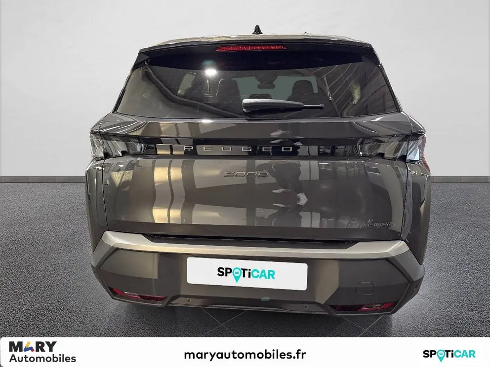 Véhicule occasion 210751 - peugeot 5008 - Photo 5