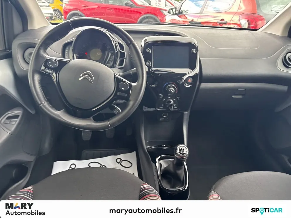 Véhicule occasion 1229172 - Citroën C1 - Photo 8