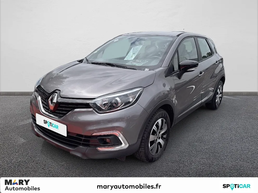 Véhicule occasion 1232487 - renault CAPTUR - Photo 1