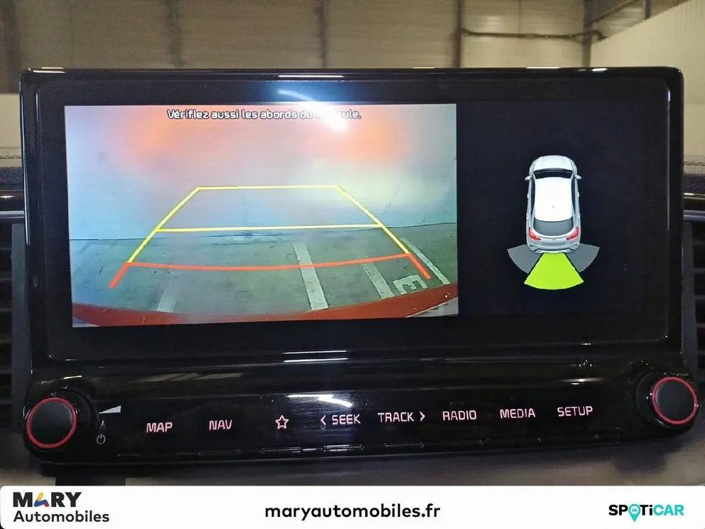 Véhicule occasion 203855 - kia XCEED MY22 - Photo 14