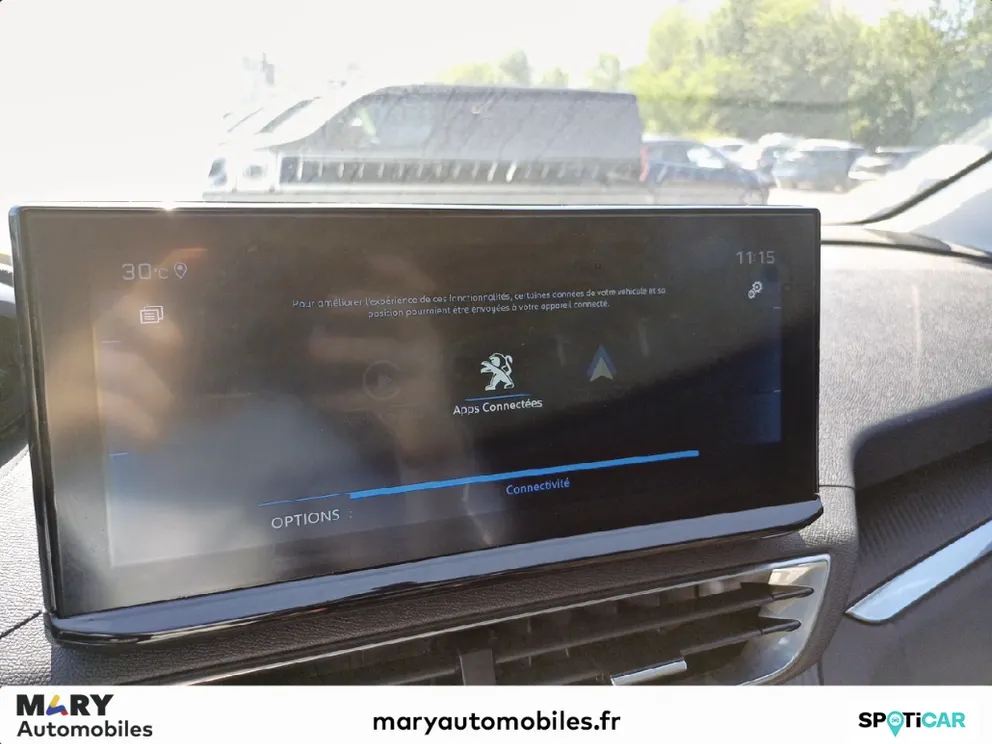 Véhicule occasion 229350 - peugeot 3008 - Photo 11