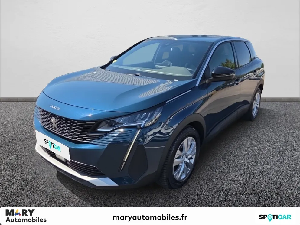 Véhicule occasion 1230737 - peugeot 3008 - Photo 1