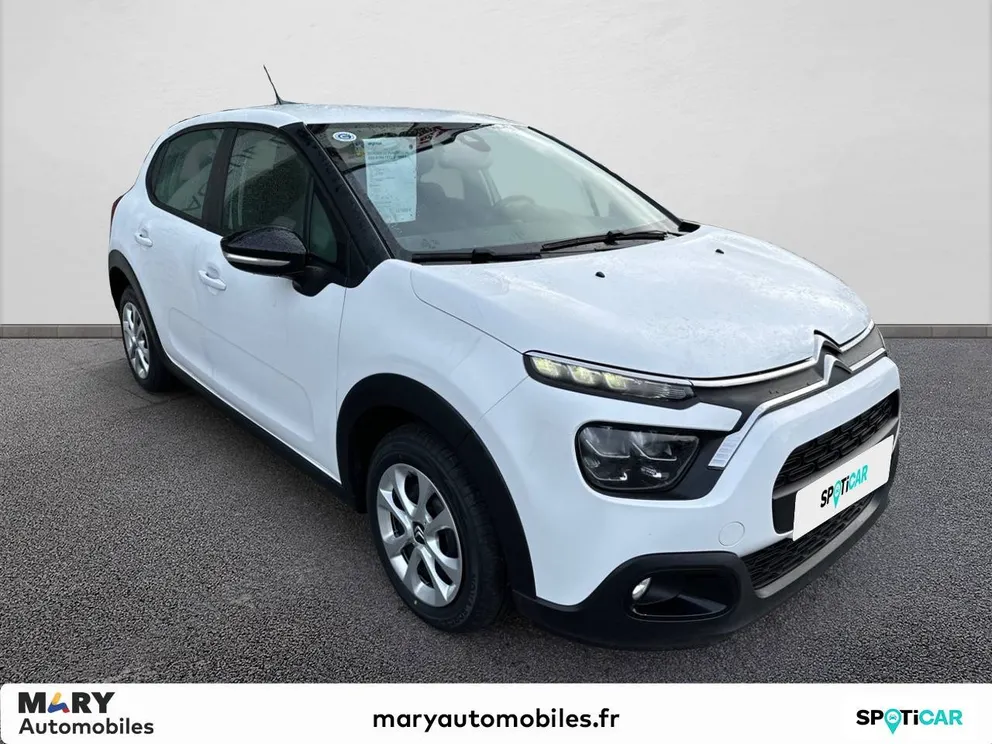 Véhicule occasion 105351 - Citroën C3 - Photo 3