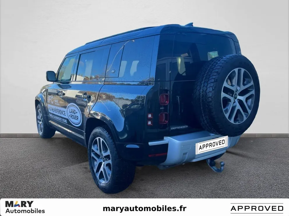 Véhicule occasion 212129 - land rover DEFENDER - Photo 2