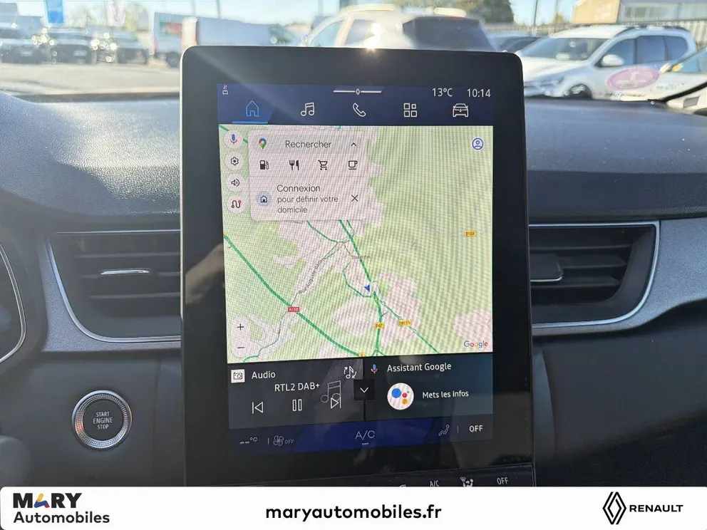 Véhicule occasion 226985 - renault SYMBIOZ - Photo 12