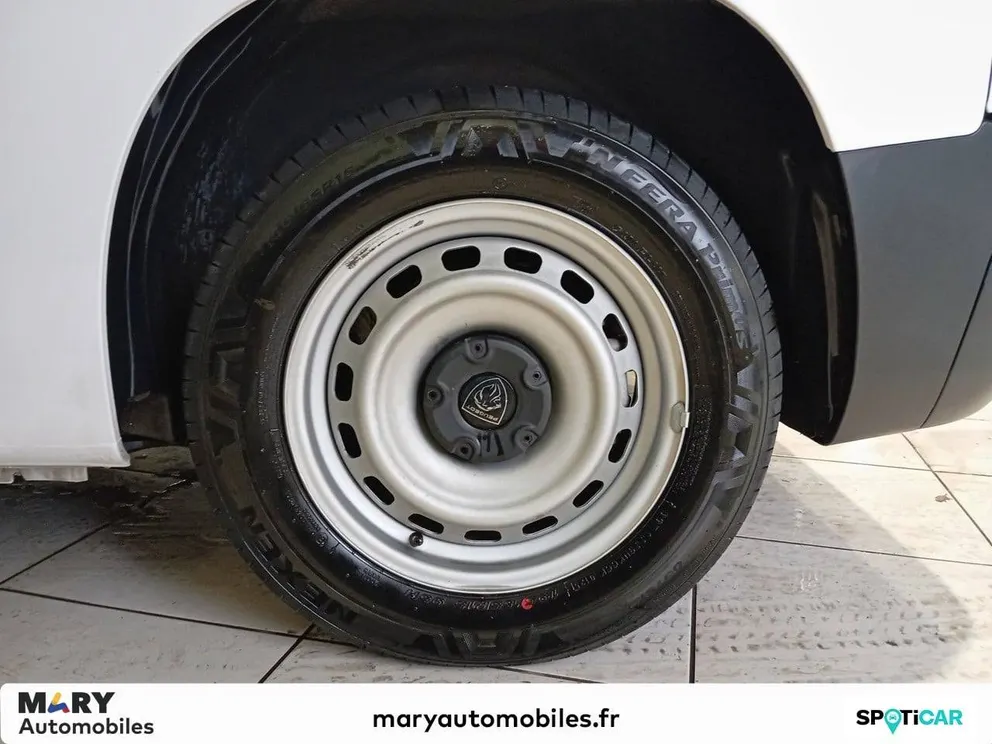 Véhicule occasion 210527 - peugeot PARTNER - Photo 11