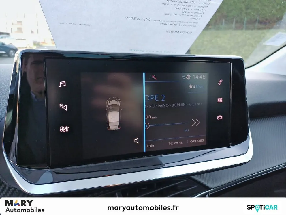 Véhicule occasion 207015 - peugeot 208 - Photo 13