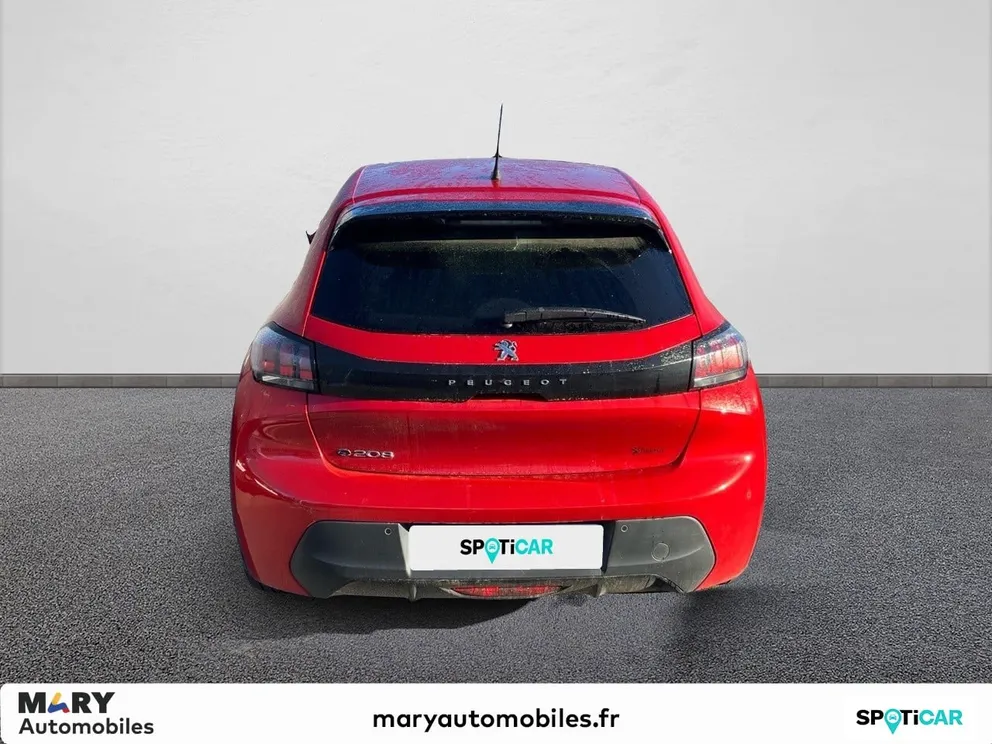 Véhicule occasion 1232032 - peugeot 208 - Photo 3