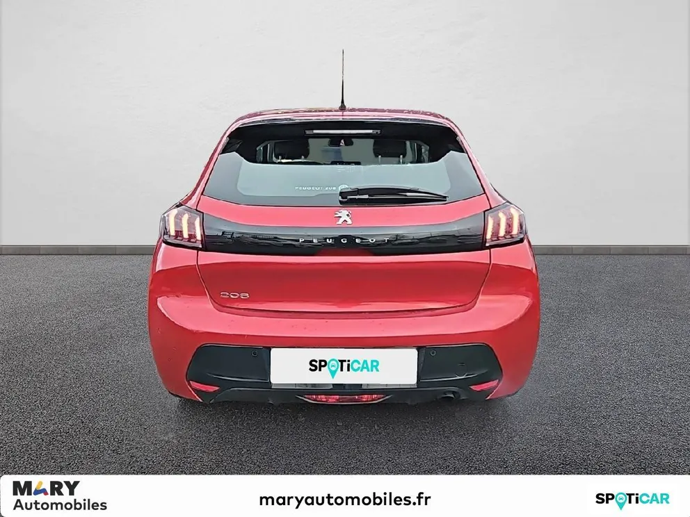 Véhicule occasion 206034 - peugeot 208 - Photo 5