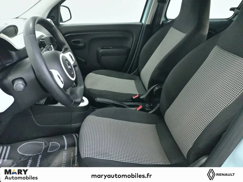 Véhicule occasion 161330 - renault TWINGO - Photo 9